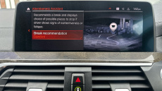 BMW X3 xDrive20d MHT M Sport 5dr Step Auto [Tech/Plus Pk] Diesel Estate